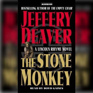 Stone Monkey, Jeffery Deaver
