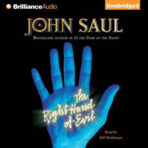 The Right Hand of Evil, John Saul