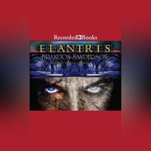 Elantris, Brandon Sanderson