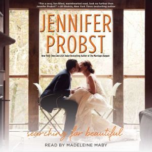 Searching for Beautiful, Jennifer Probst