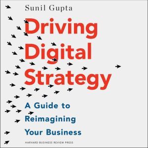 Driving Digital Strategy, Sunil Gupta