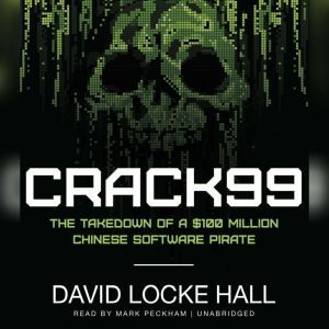 CRACK99, David Locke Hall