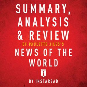 Summary, Analysis  Review of Paulett..., Instaread