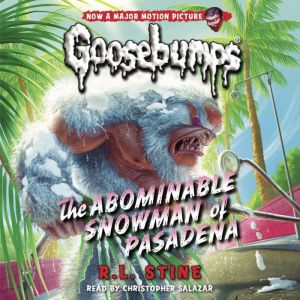 The Abominable Snowman of Pasadena C..., R. L. Stine