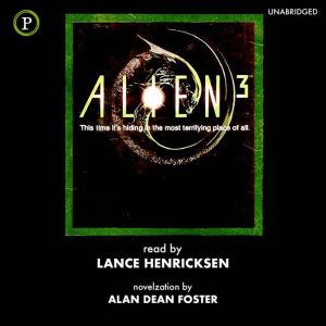 Alien 3, Alan Foster