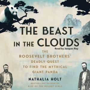 The Beast in the Clouds, Nathalia Holt