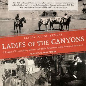 Ladies of the Canyons, Lesley PolingKempes