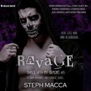Ravage, Steph Macca