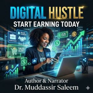 Digital Hustle Start Earning Today, Dr.Muddassir Saleem