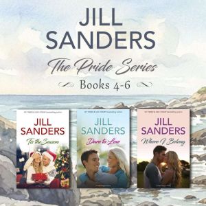 Pride, Oregon Box Set 46, Jill Sanders