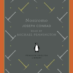 Nostromo, Joseph Conrad