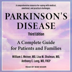 Parkinsons Disease, MD Lang