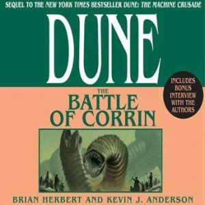 Dune: The Battle of Corrin, Brian Herbert