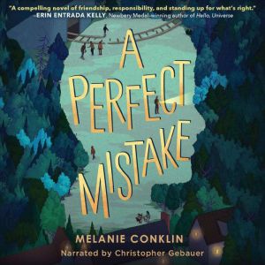 A Perfect Mistake, Melanie Conklin