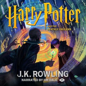 Harry Potter and the Deathly Hallows, J.K. Rowling
