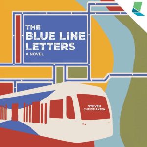 The Blue Line Letters