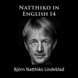 Natthiko in English 14, Bjorn Natthiko Lindeblad