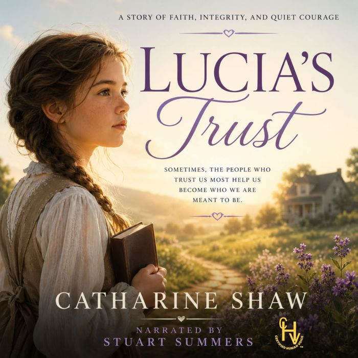 Lucias Trust, Catharine Shaw