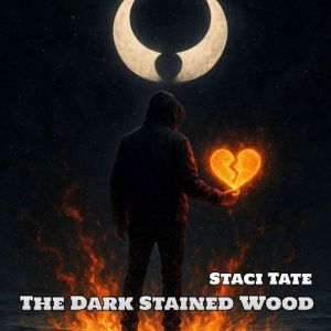 The Dark Stained Wood