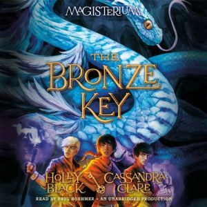 The Bronze Key, Holly Black