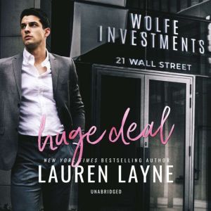 Huge Deal, Lauren Layne