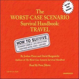 Travel The WorstCase Scenario Survi..., David Borgenicht