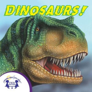KnowItAlls! Dinosaurs, Jay Johnson