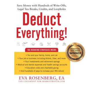 Deduct Everything!, Eva Rosenberg