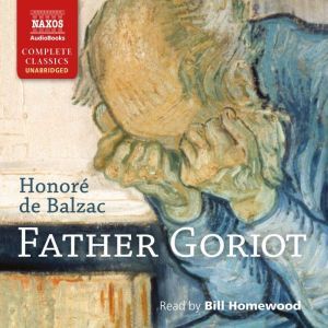 Father Goriot, Honore de Balzac