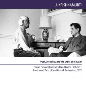 How does Desire Arise From Perception..., Jiddu Krishnamurti
