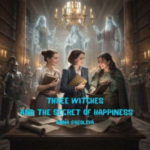 Three Witches and the Secret of Happi..., ANNA GOGOLEVA