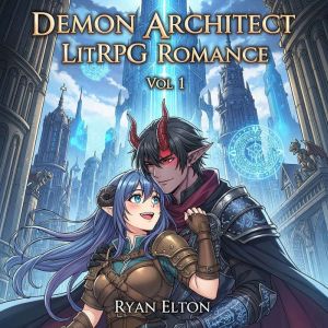 Demon Architect LitRPG Romance Vol 1, Ryan Elton