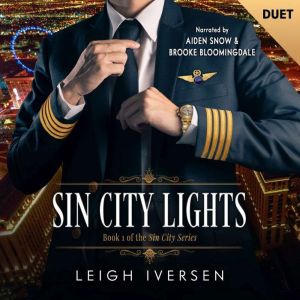 Sin City Lights: A Hot Pilot Billionaire Romance