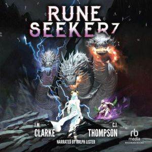 Rune Seeker 7, J.M. Clarke
