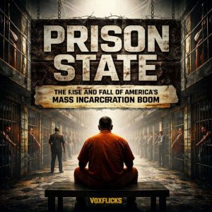 Prison State The Rise and Fall of Am..., David Williams