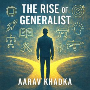 The Rise of Generalist, Aarav Khadka
