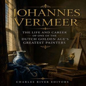Johannes Vermeer The Life and Career..., Charles River Editors