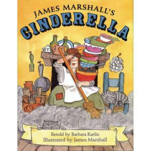 James Marshall's Cinderella
