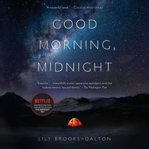 Good Morning, Midnight, Lily BrooksDalton