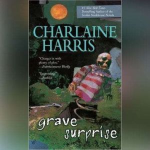 Grave Surprise, Charlaine Harris