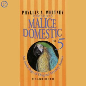 Malice Domestic 5, Phyllis Whitney