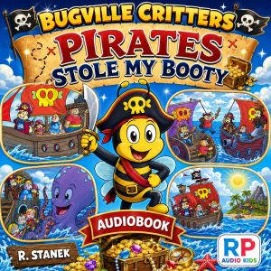 Pirates Stole My Booty A Bugville Jr..., R. Stanek
