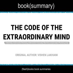Book Summary of The Code of The Extra..., FlashBooks
