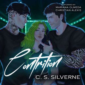 Contrition: A Second Chance MFM Rockstar Romance