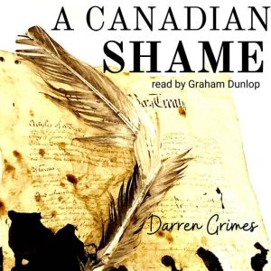 A Canadian Shame, Darren Grimes