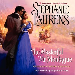 The Masterful Mr. Montague, Stephanie Laurens