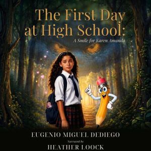 The First Day at High School A Smile..., Eugenio Miguel Dediego