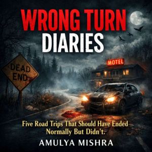 WRONG TURN DIARIES, AMULYA MISHRA