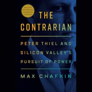 The Contrarian, Max Chafkin