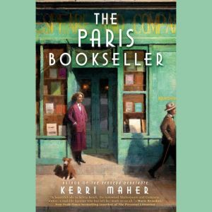 The Paris Bookseller, Kerri Maher